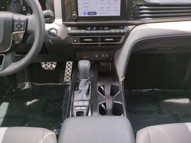 Photo of 2025 Reservoir Blue Toyota Camry
