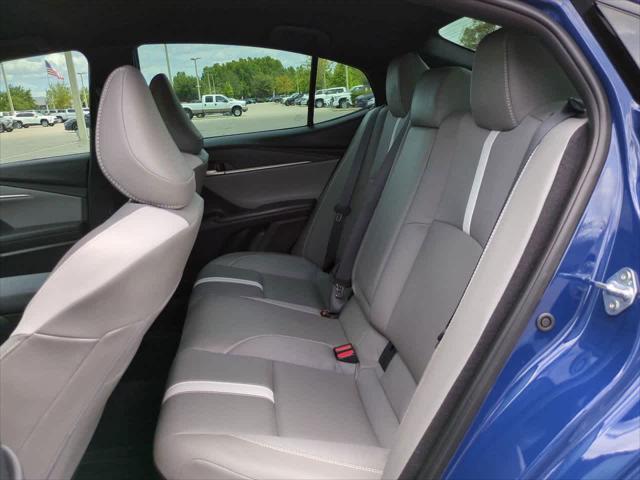 Photo of 2025 Reservoir Blue Toyota Camry