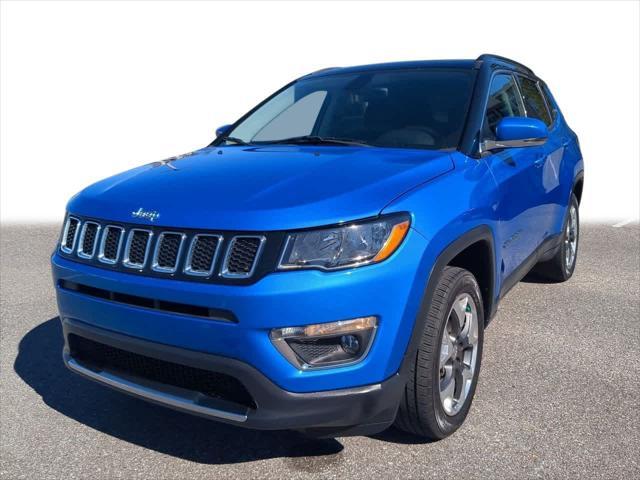 2018 Jeep Compass