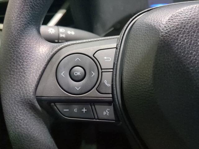 Photo of 2025 Wind Chill Pearl Toyota Corolla Hybrid