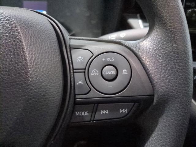 Photo of 2025 Wind Chill Pearl Toyota Corolla Hybrid