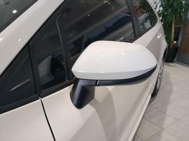 Photo of 2025 Wind Chill Pearl Toyota Corolla Hybrid