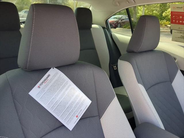 Photo of 2025 Wind Chill Pearl Toyota Corolla Hybrid