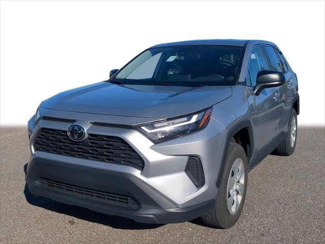 2023 Toyota RAV4