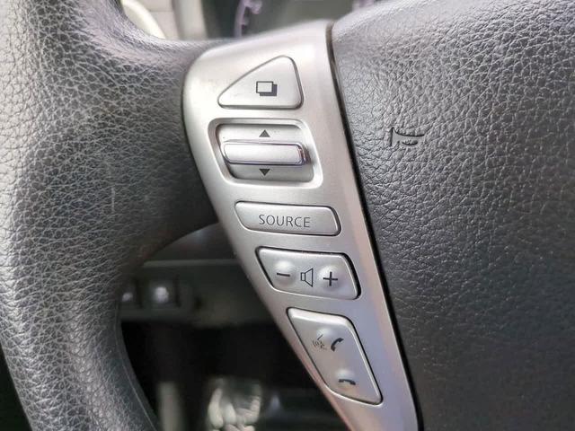 Photo of 2017 Super Black Nissan Sentra