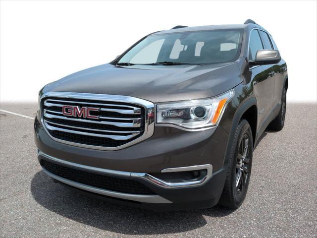 2019 GMC Acadia