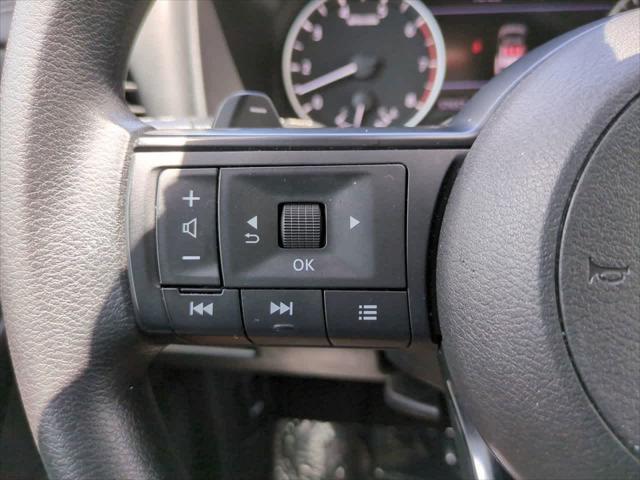 Photo of 2023 Gun Metallic Nissan Rogue