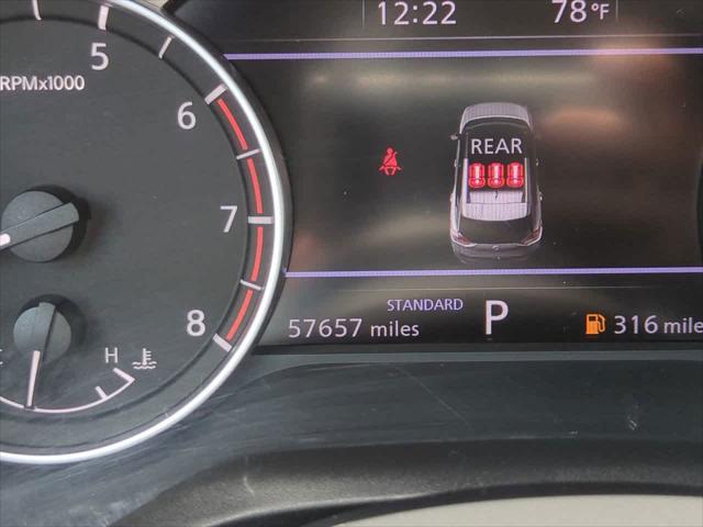 Photo of 2023 Gun Metallic Nissan Rogue