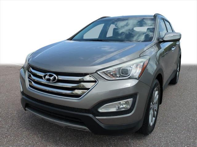 2016 Hyundai Santa Fe Sport