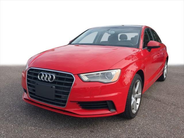 2015 Audi A3