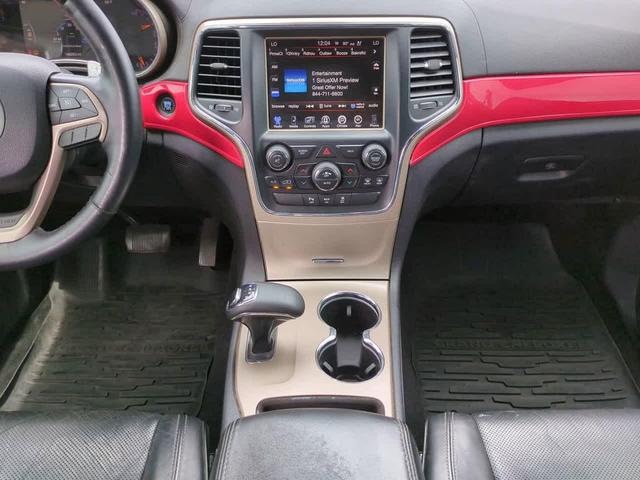 Photo of 2014 Bright White Clearcoat Jeep Grand Cherokee