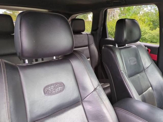 Photo of 2014 Bright White Clearcoat Jeep Grand Cherokee