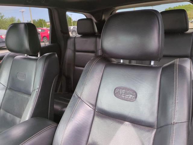 Photo of 2014 Bright White Clearcoat Jeep Grand Cherokee