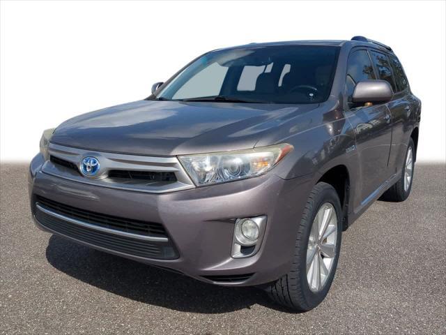 2012 Toyota Highlander Hybrid