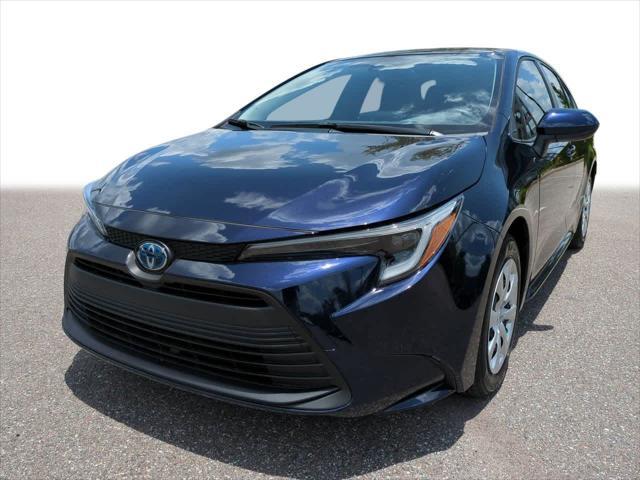 2025 Toyota Corolla Hybrid