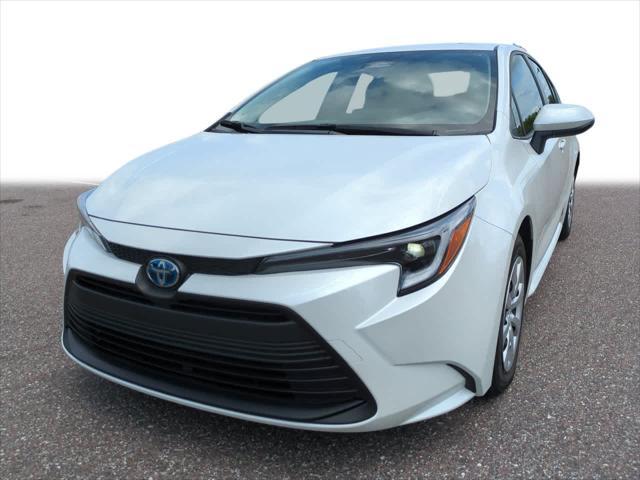 2025 Toyota Corolla Hybrid