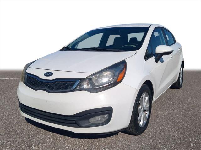 2013 Kia RIO