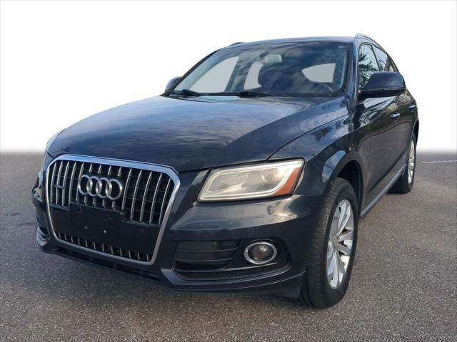 2016 Audi Q5