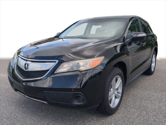 2015 Acura RDX