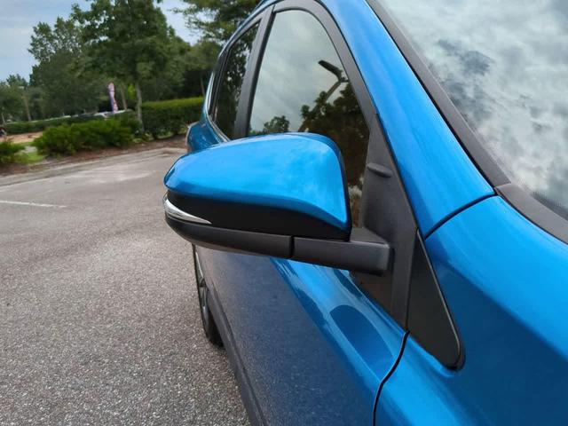 Photo of 2018 Electric Storm Blue Toyota RAV4