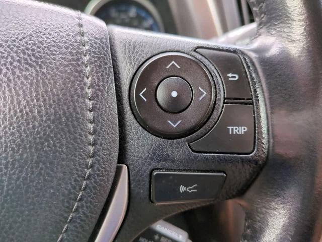 Photo of 2018 Electric Storm Blue Toyota RAV4