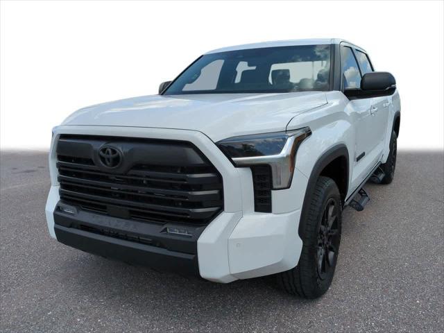 2025 Toyota Tundra