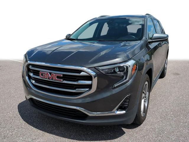 2020 GMC Terrain