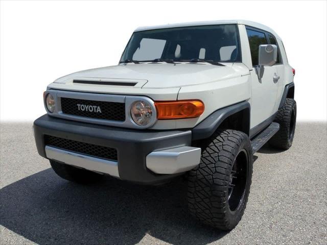 2010 Toyota Fj Cruiser
