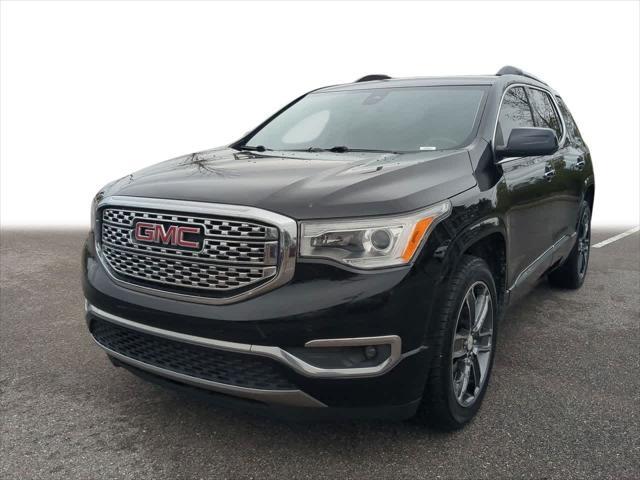 2017 GMC Acadia