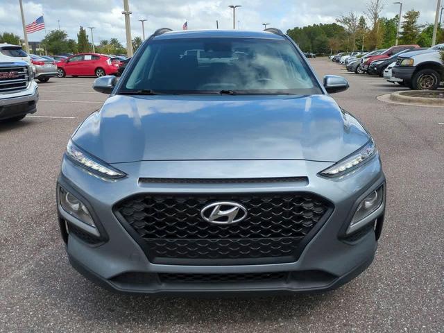 Photo of 2020 Sonic Silver Hyundai KONA