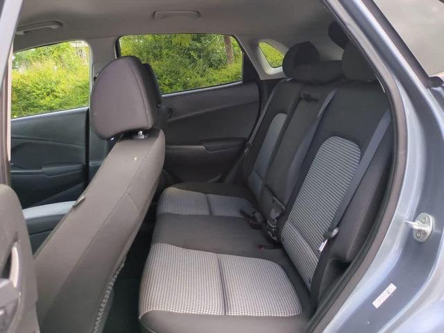 Photo of 2020 Sonic Silver Hyundai KONA