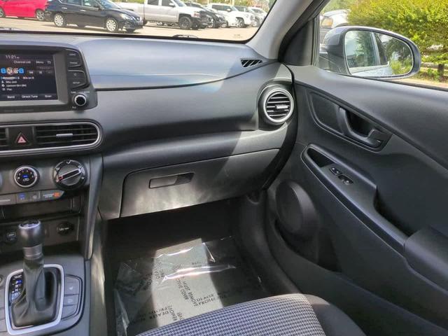 Photo of 2020 Sonic Silver Hyundai KONA