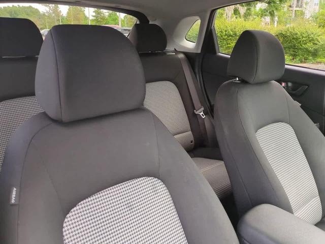 Photo of 2020 Sonic Silver Hyundai KONA