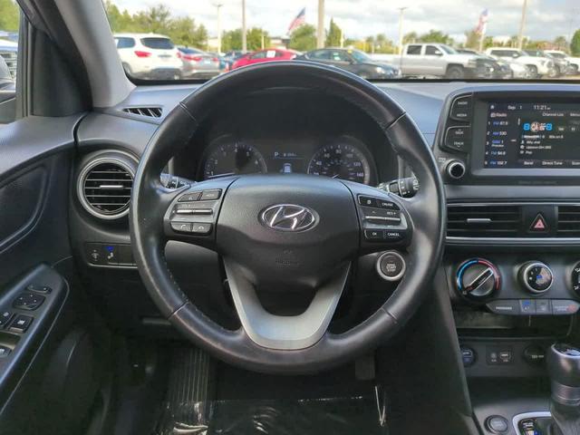 Photo of 2020 Sonic Silver Hyundai KONA