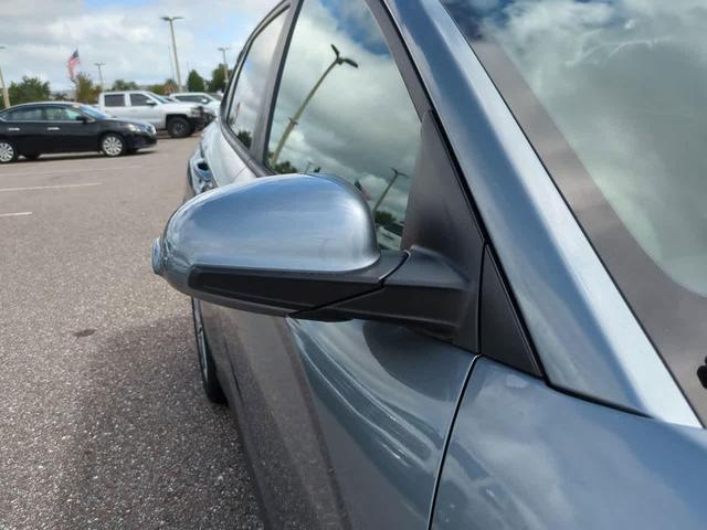 Photo of 2020 Sonic Silver Hyundai KONA