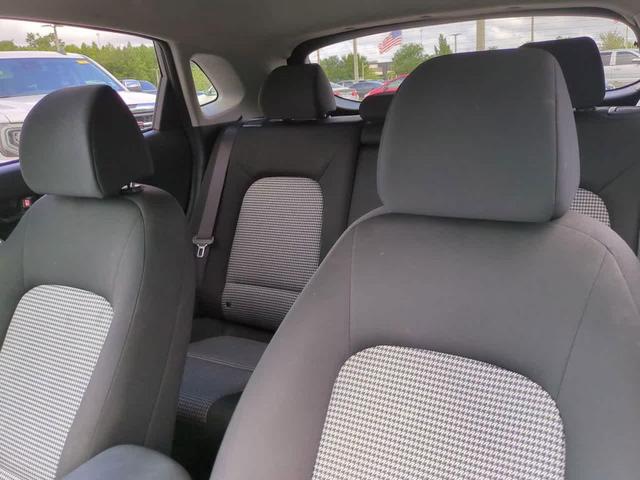 Photo of 2020 Sonic Silver Hyundai KONA