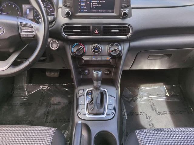Photo of 2020 Sonic Silver Hyundai KONA