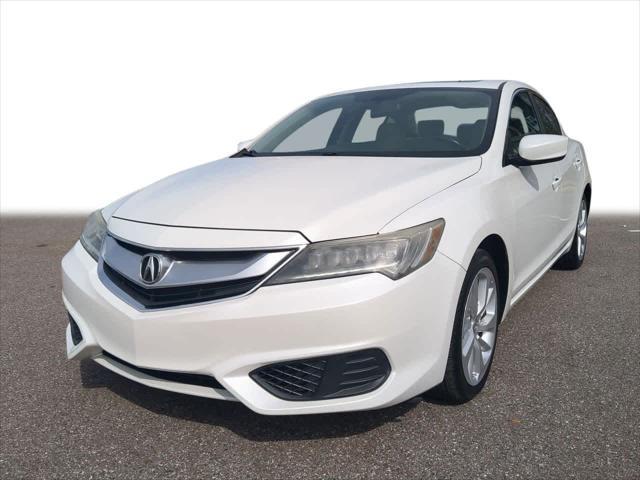 2018 Acura ILX