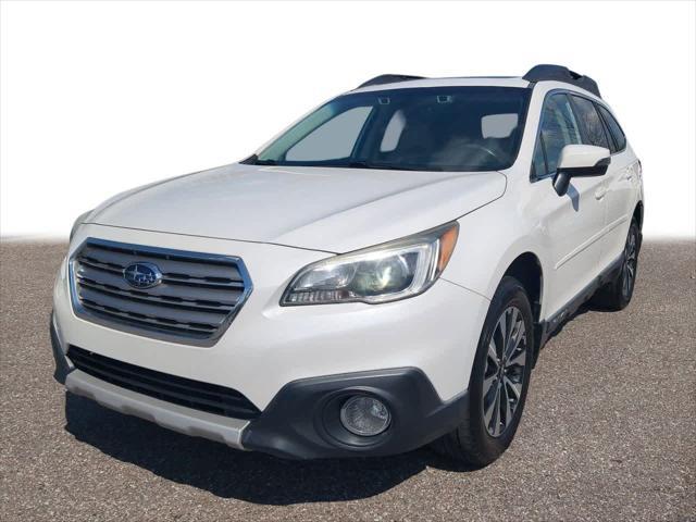 2017 Subaru Outback