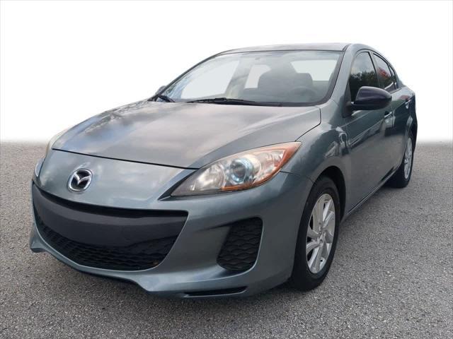 2012 Mazda Mazda3