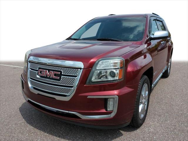 2016 GMC Terrain