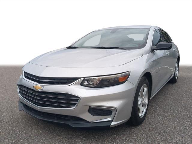 2016 Chevrolet Malibu