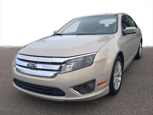 2010 Ford Fusion