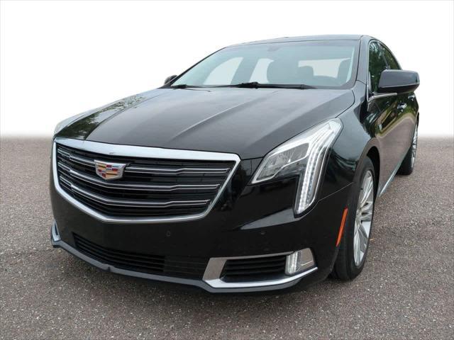 2018 Cadillac XTS