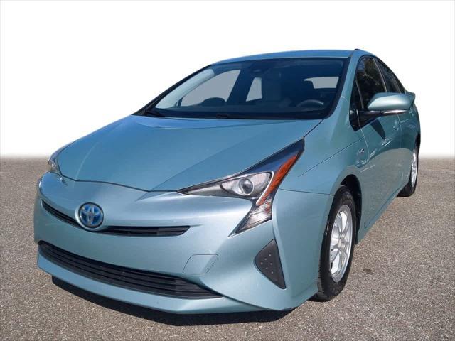 2017 Toyota Prius