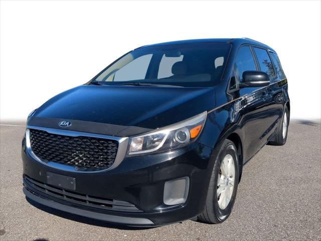 2016 Kia Sedona