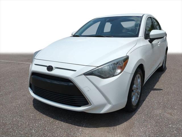 2018 Toyota Yaris Ia