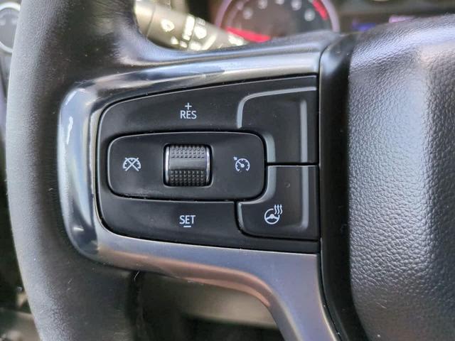 Photo of 2020 Shadow Gray Metallic Chevrolet Silverado 1500