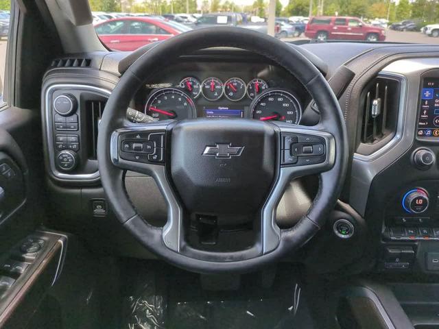Photo of 2020 Shadow Gray Metallic Chevrolet Silverado 1500
