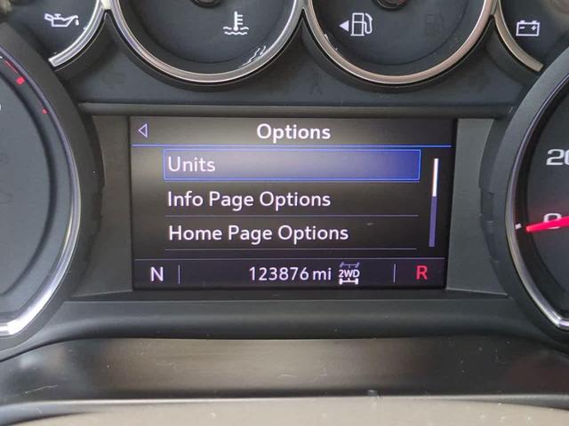 Photo of 2020 Shadow Gray Metallic Chevrolet Silverado 1500